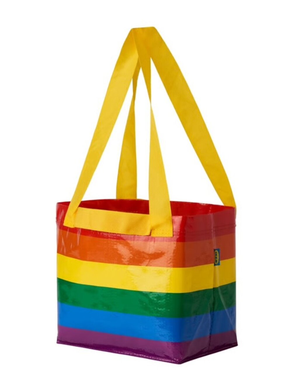 STORSTOMMA Bag, multicolor, 10 5/8x10 5/8 "   NWT  (Small)